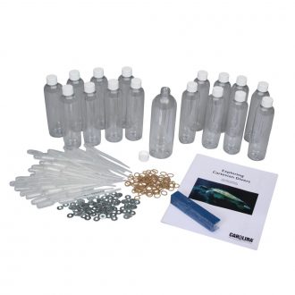 Exploring Cartesian Divers Kit