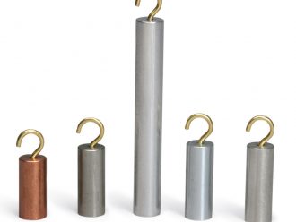 Specific Heat Specimen Set