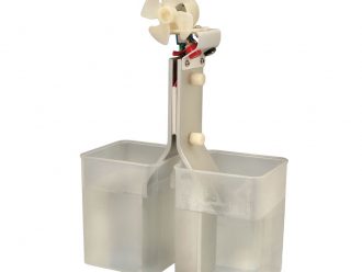 Thermoelectric Generator Demo