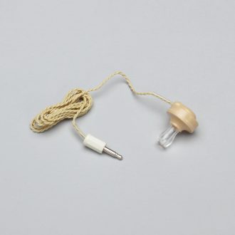 Earphone for Crystal Radios