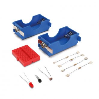 Building a Dark Detector Kit