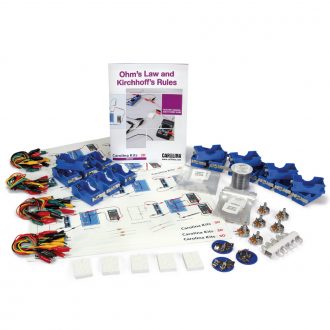 Carolina® Ohm's Law and Kirchhoff's Rules Kit
