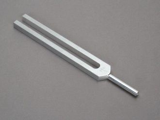 Tuning Fork, C Scale, Frequency 256