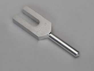 Tuning Fork, Frequency 5,000 Hz