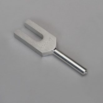 Tuning Fork, Frequency 5,000 Hz