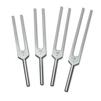 Tuning Fork Set, Major Chords