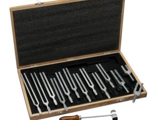Tuning Forks, Set of 13