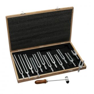Tuning Forks, Set of 13