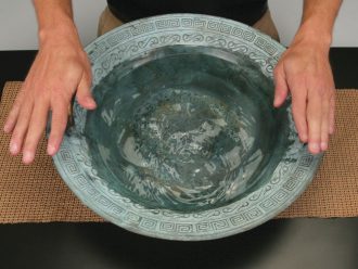 Spouting Resonance Bowl