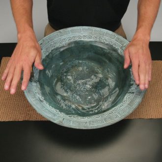 Spouting Resonance Bowl