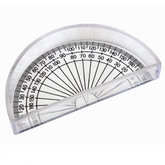 Semicircular Refraction Dish