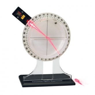 Laser Refraction Tank
