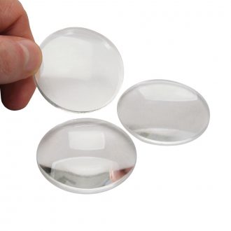 Lens Set, Plastic, 37 mm