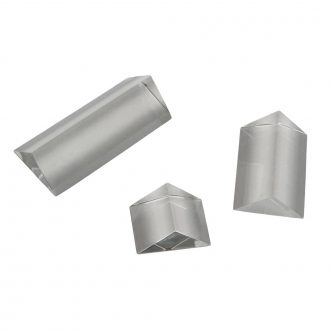 Right-Angled Acrylic Prism Set