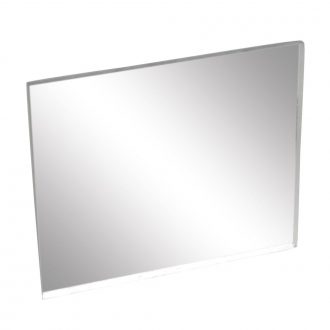 Unbreakable Mirror, 2 1/2 x 3 in