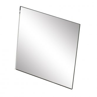 Plate-Glass Mirror, 4 x 4 in