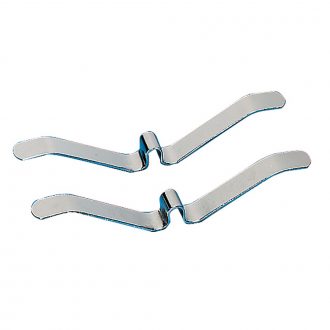 Metal Meterstick Supports