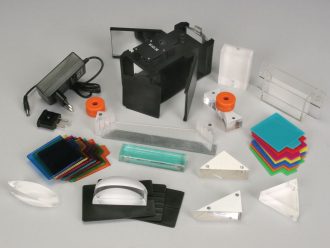 Whiteboard Optics Set without Board