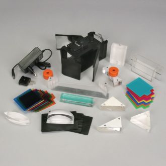 Whiteboard Optics Set without Board