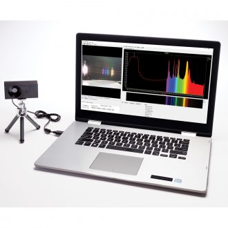 RSpec Explorer, Video Spectrometer