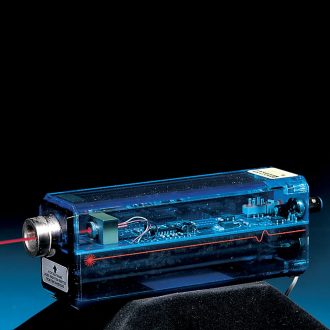 Laser, Class II Diode, 0.8 mW