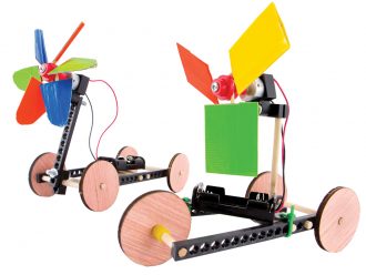 TeacherGeek® Air Racer Kit