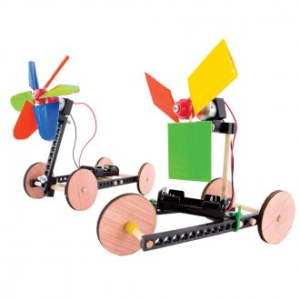 TeacherGeek® Air Racer Kit, Pack of 10