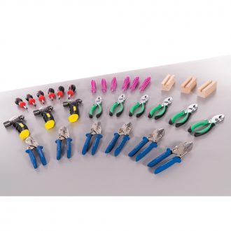 TeacherGeek® Maker Tool Class Set