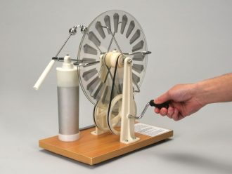 Wimshurst Machine