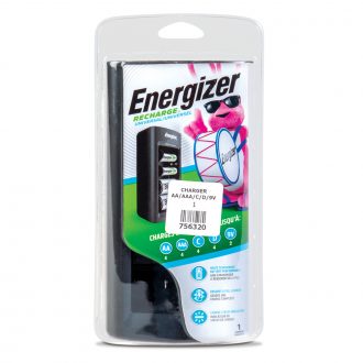 Energizer Universal NiMH Battery Charger