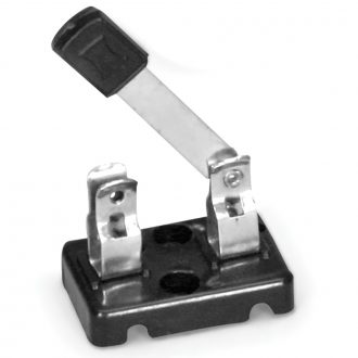 Knife Switch, Single Pole/Single Throw