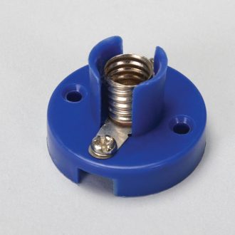 Lamp Receptacle, Plastic