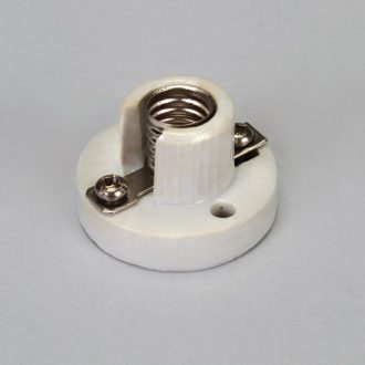 Lamp Receptacle, Porcelain