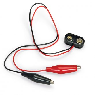 Lead with Alligator Clips
