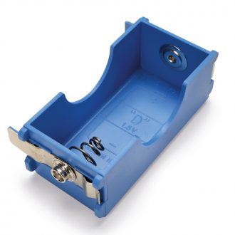 Single D Battery Holder