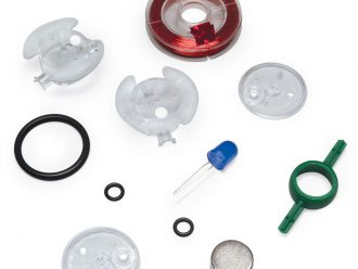 Transparent Alternator Kit