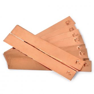 Electrodes, Copper, Pack of 12