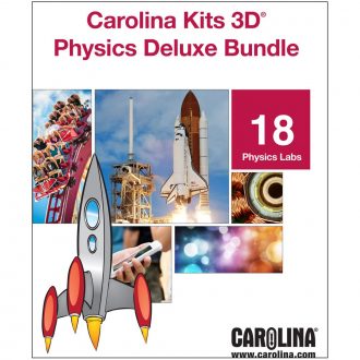 Carolina Kits 3D® Physics Deluxe Bundle