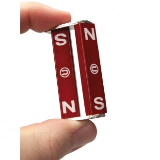 Magnets, Economy Alnico Bar, 2 x 1/2 x 1/4''