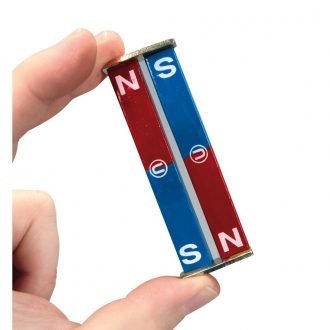 Magnets, Economy Alnico Bar, 3 x 1/2 x 1/4''