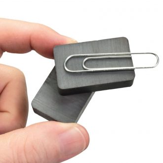 Ceramic Magnets, Pair