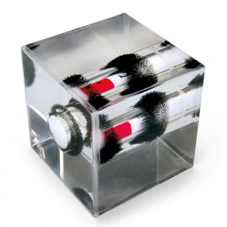 Magnetic Field Cube