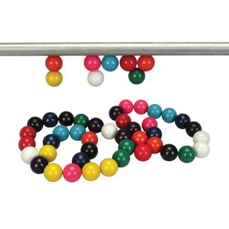 Magnetic Marbles, Pack of 50