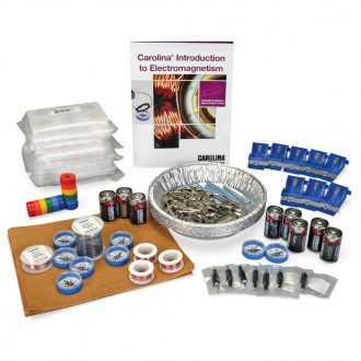 Carolina® Introduction to Electromagnetism Kit