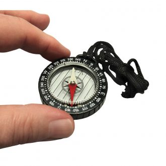 Liquid-Filled Compass