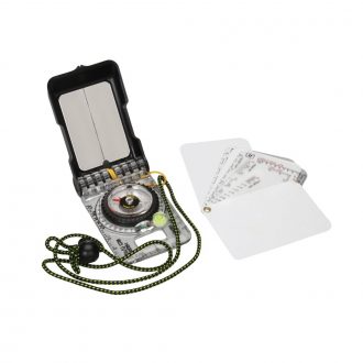 Compass with Clinometer, Professional Mirrored