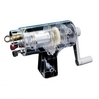 DC Hand Generator