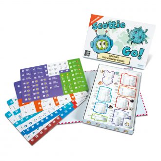 Scottie Go! Coding Game