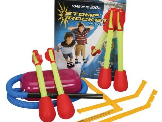 Ultra Stomp Rocket