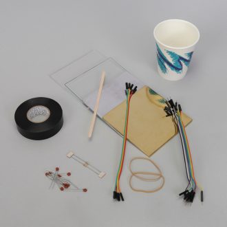 Carolina® Heat Shield Individual Kit